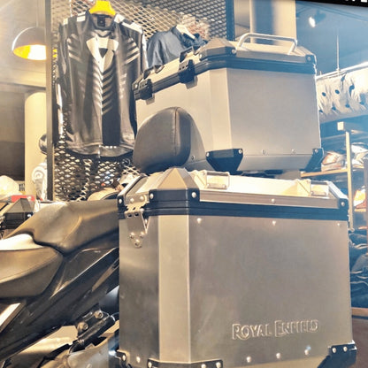 Hyperrider Honda CB 200X Top Rack