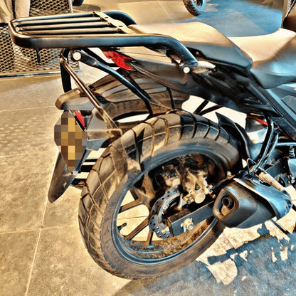 Hyperrider Honda CB 200X Top Rack