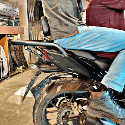 Hyperrider Honda CB 200X Top Rack
