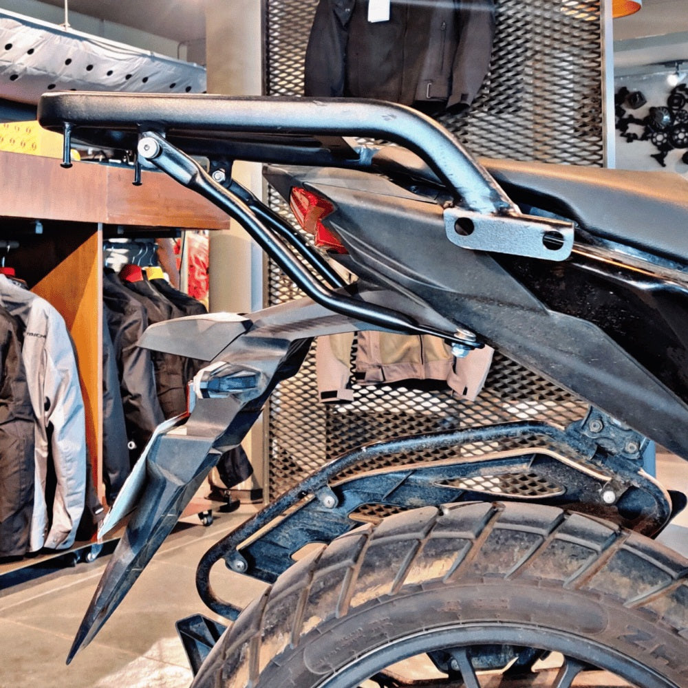Hyperrider Honda CB 200X Top Rack