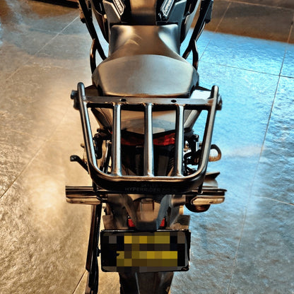 Hyperrider Honda CB 200X Top Rack
