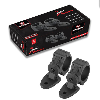 Nexusgears Clamps For Aux Lights And Flag Poles Mount