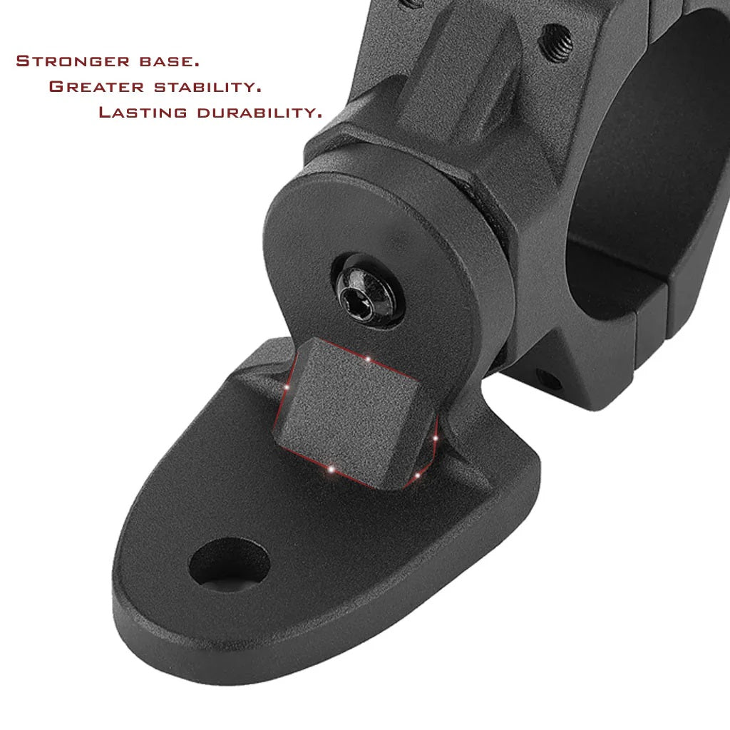 Nexusgears Clamps For Aux Lights And Flag Poles Mount
