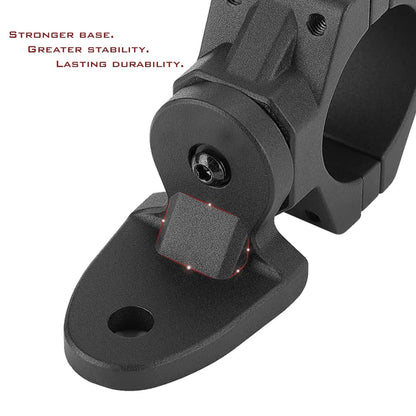 Nexusgears Clamps For Aux Lights And Flag Poles Mount