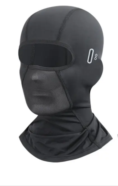 Mh Moto Icecool Pro Balacalva (with Glass Holes)