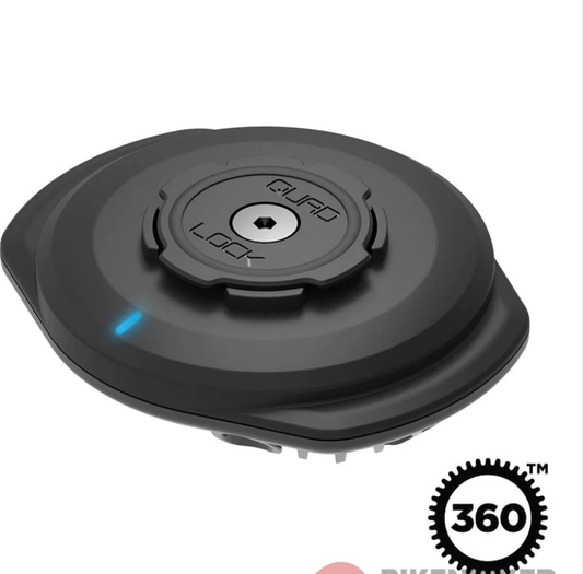 Weatherproof Wireless Charging Head Quad Lock®