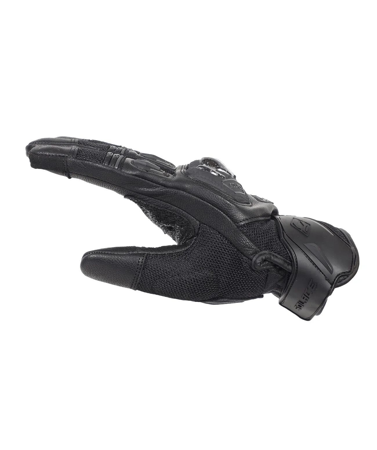 Solace Rival Carbon CE Gloves - Black
