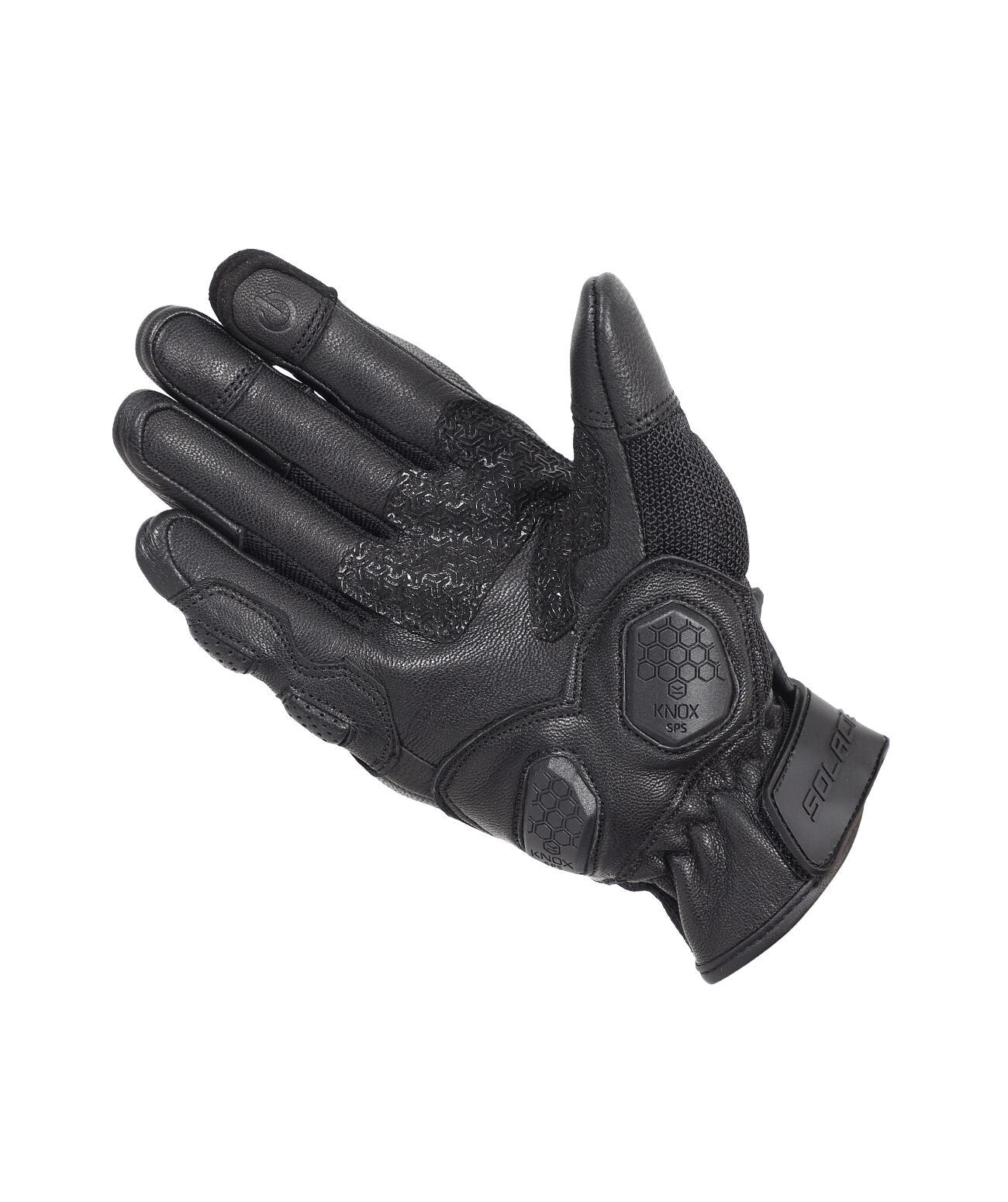 Solace Rival Carbon CE Gloves - Black