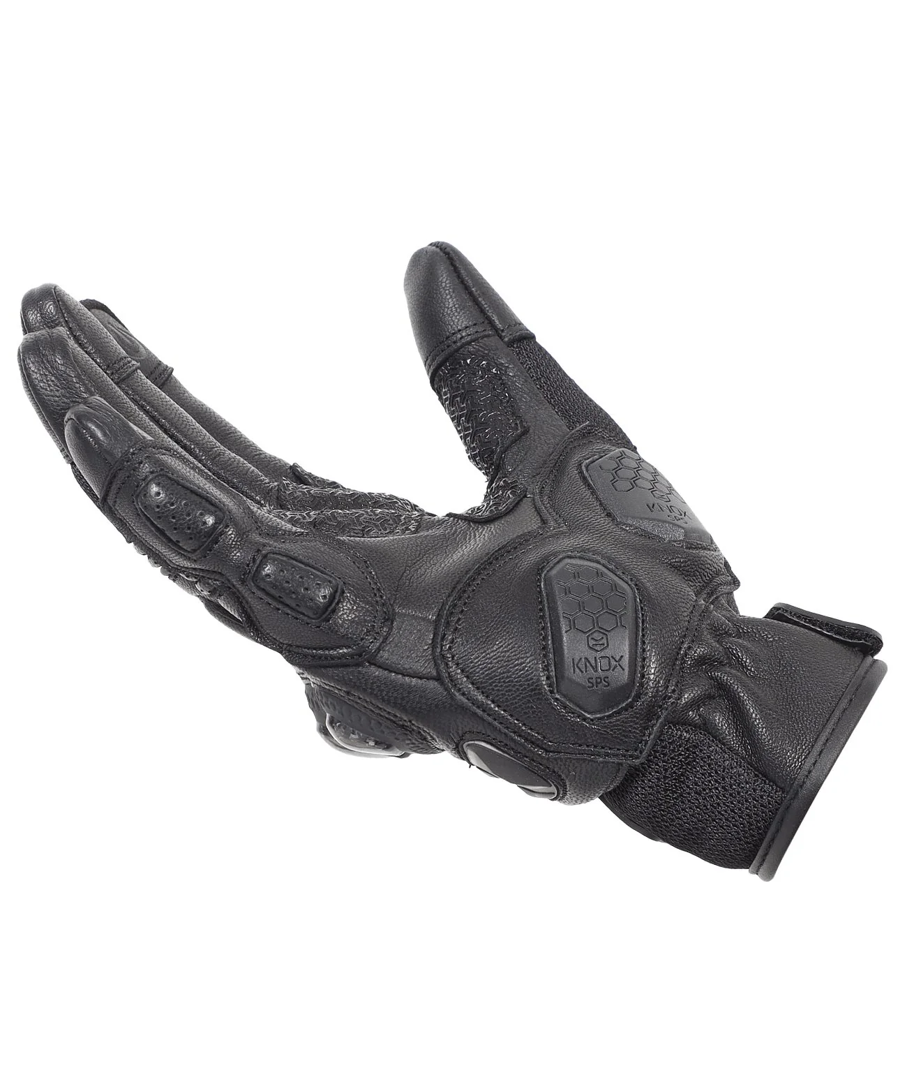Solace Rival Carbon CE Gloves - Black