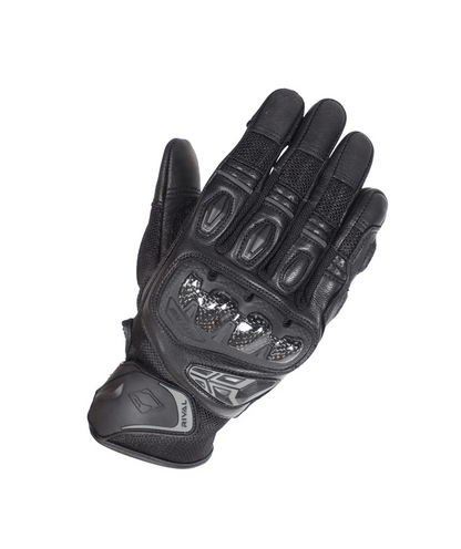 Solace Rival Carbon CE Gloves - Black