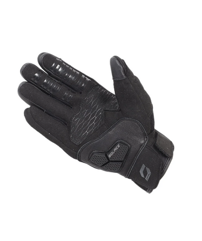 Solace VENTO Dualsport Gloves V2( Sable Black)