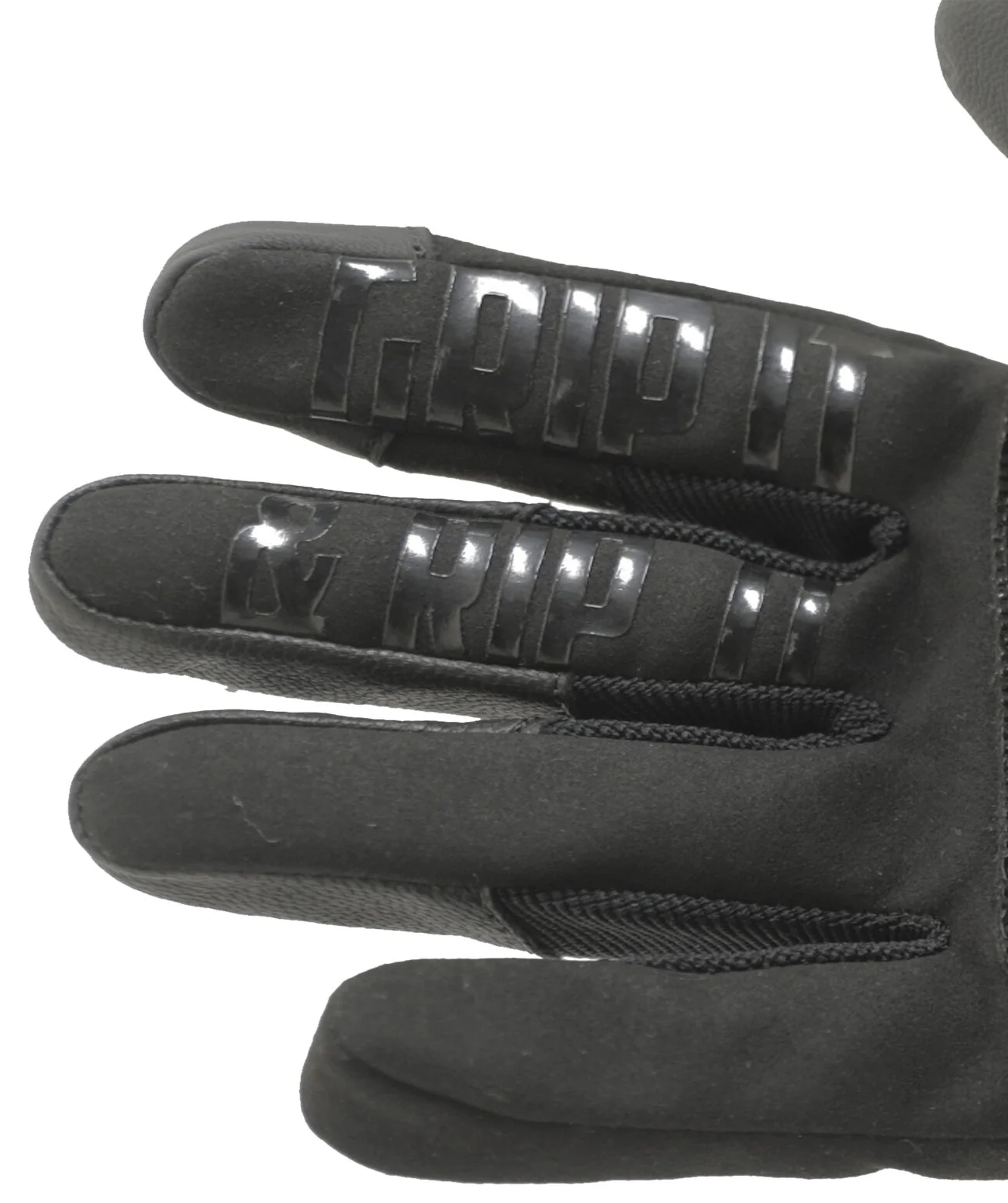 Solace VENTO Dualsport Gloves V2( Sable Black)