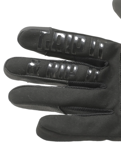 Solace VENTO Dualsport Gloves V2( Sable Black)