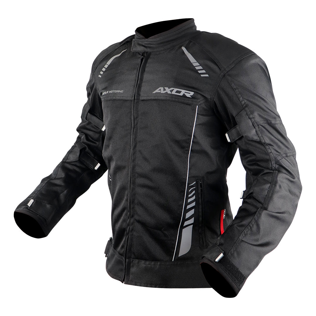AXOR NIMBUZ JACKET-BLACK