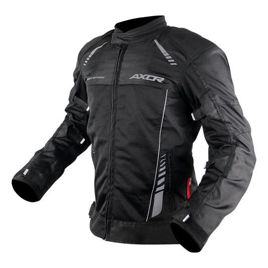 AXOR NIMBUZ JACKET-BLACK