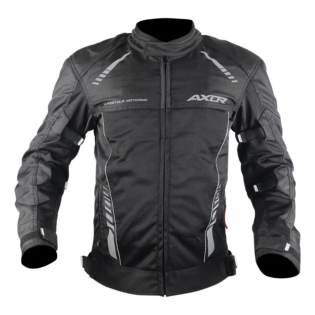 AXOR NIMBUZ JACKET-BLACK
