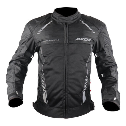 AXOR NIMBUZ JACKET-BLACK