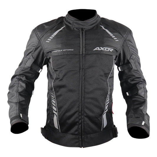 AXOR NIMBUZ JACKET-BLACK