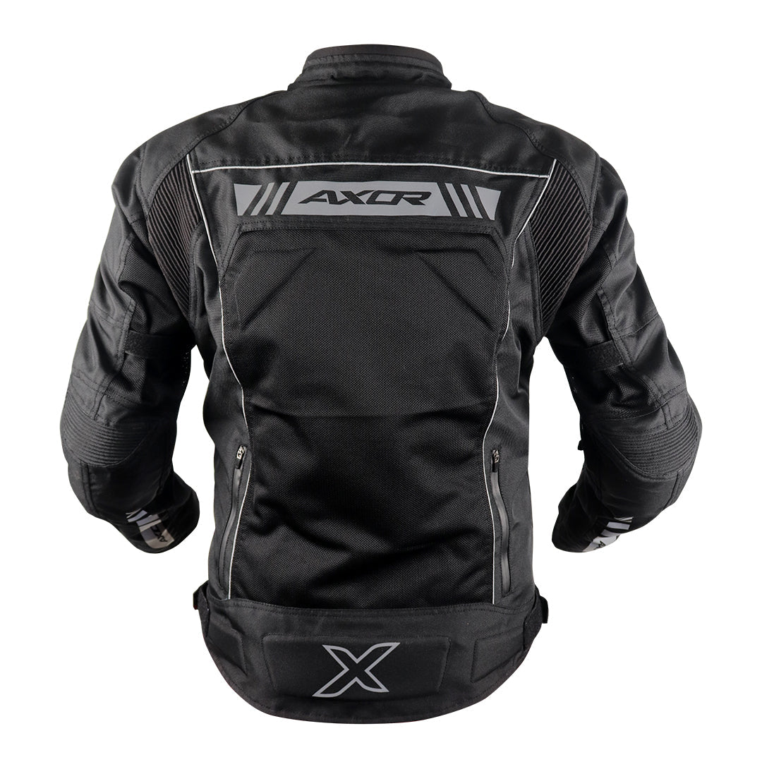 AXOR NIMBUZ JACKET-BLACK