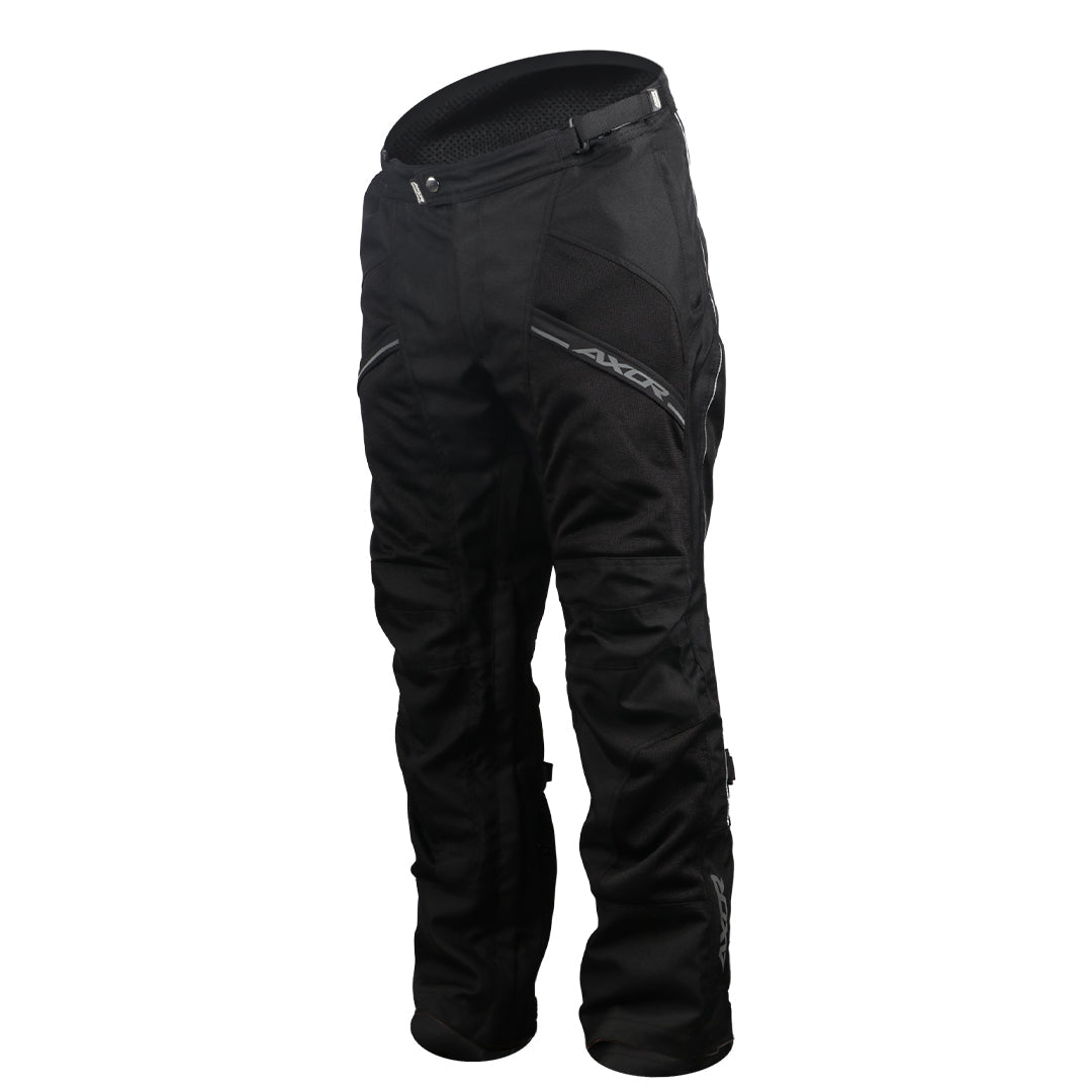 AXOR DELTA PANT - BLACK GREY