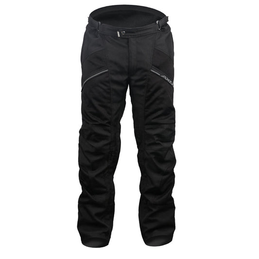 AXOR DELTA PANT - BLACK GREY