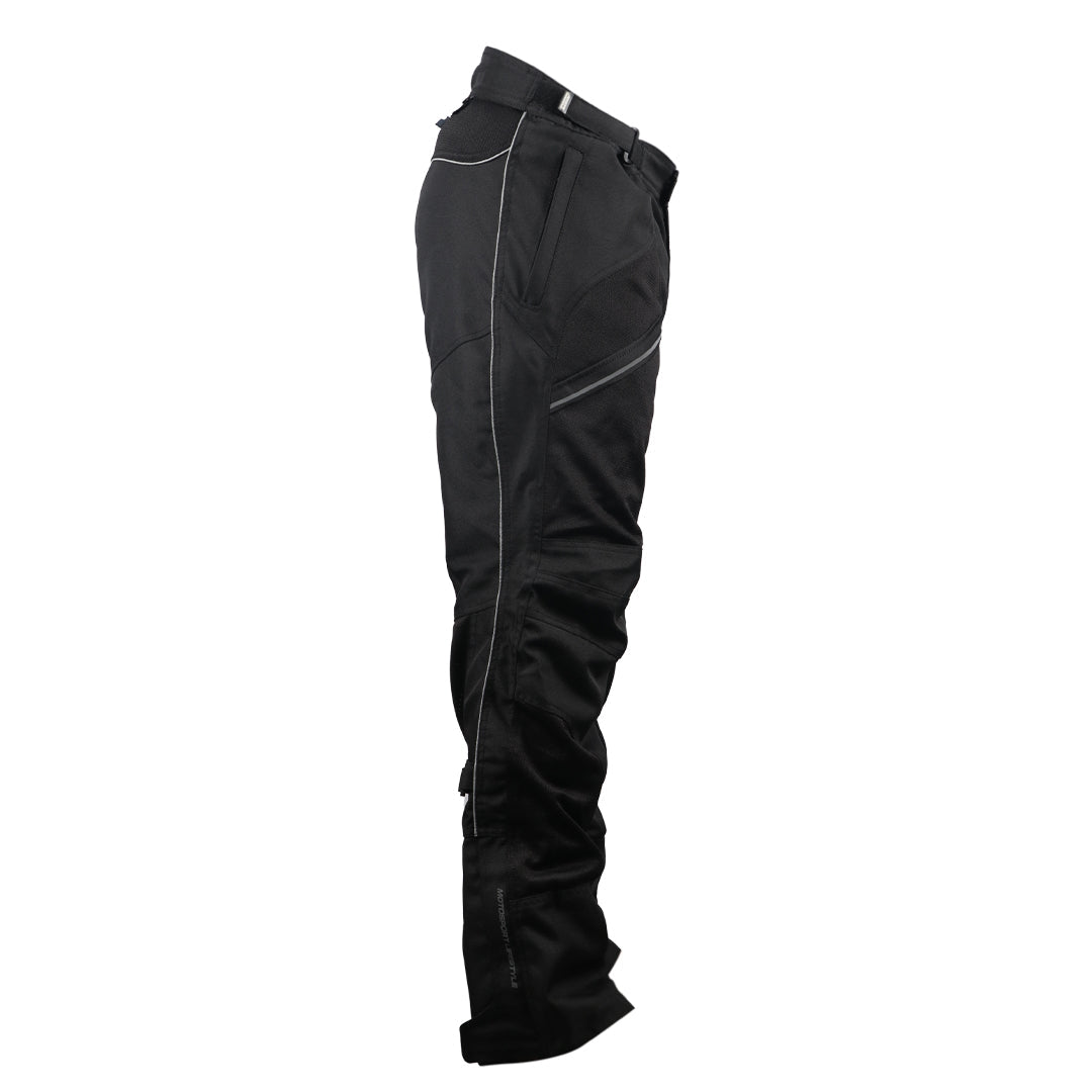 AXOR DELTA PANT - BLACK GREY