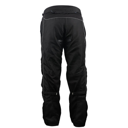 AXOR DELTA PANT - BLACK GREY