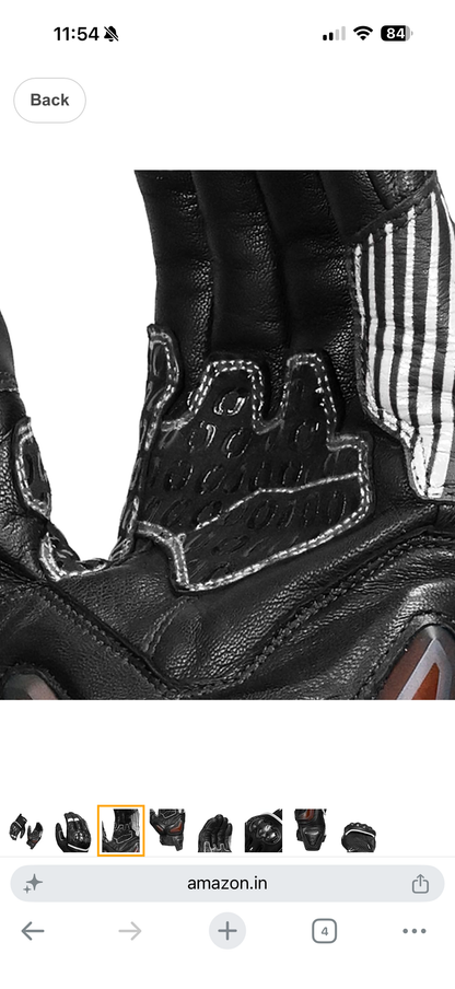 Rynox Tornado Pro 5 Gloves