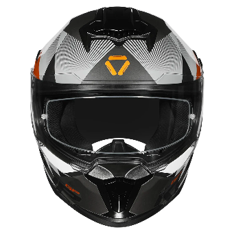 Korda Sonic Gp Brave W/C Helmet-Gloss Grey