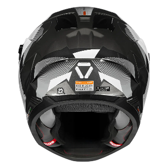 Korda Sonic Gp Brave W/C Helmet-Gloss Grey