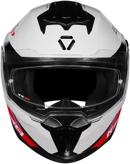 Korda Sonic GP Rapide Helmet- Gloss Red