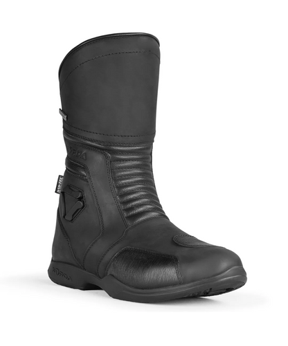 Korda Tourmaster High 2.0 Riding Boots With Sastec Protection Black