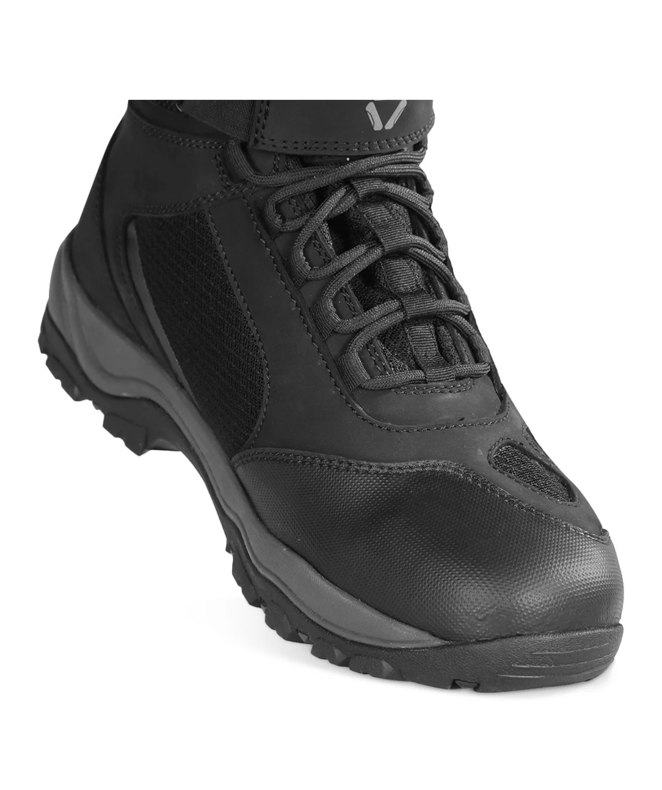 Korda Pathfinder Riding Boots With Sastec Protection Black