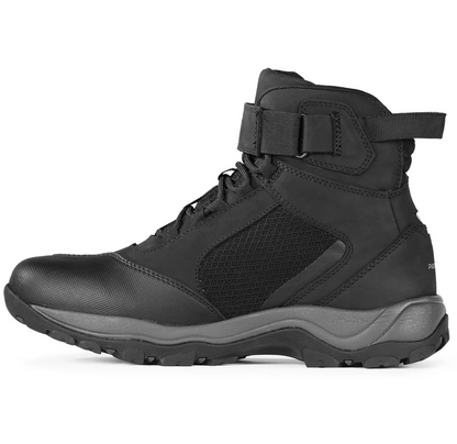 Korda Pathfinder Riding Boots With Sastec Protection Black