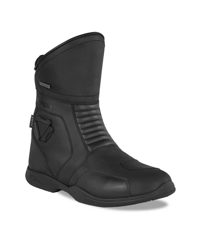 Korda Tourmaster Low 2.0 Riding Boots With Sas-tec Protection Black