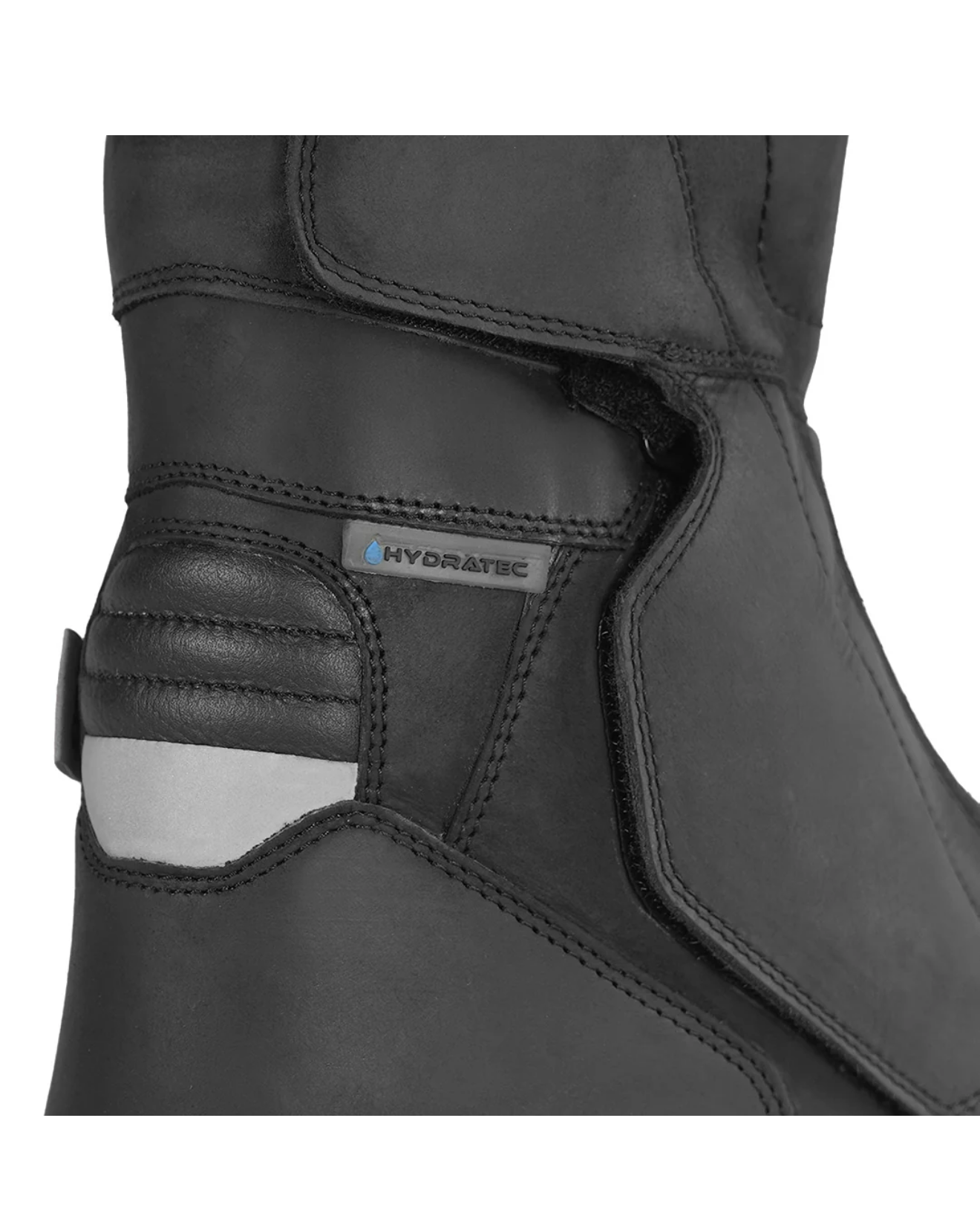 Korda Tourmaster Low 2.0 Riding Boots With Sas-tec Protection Black