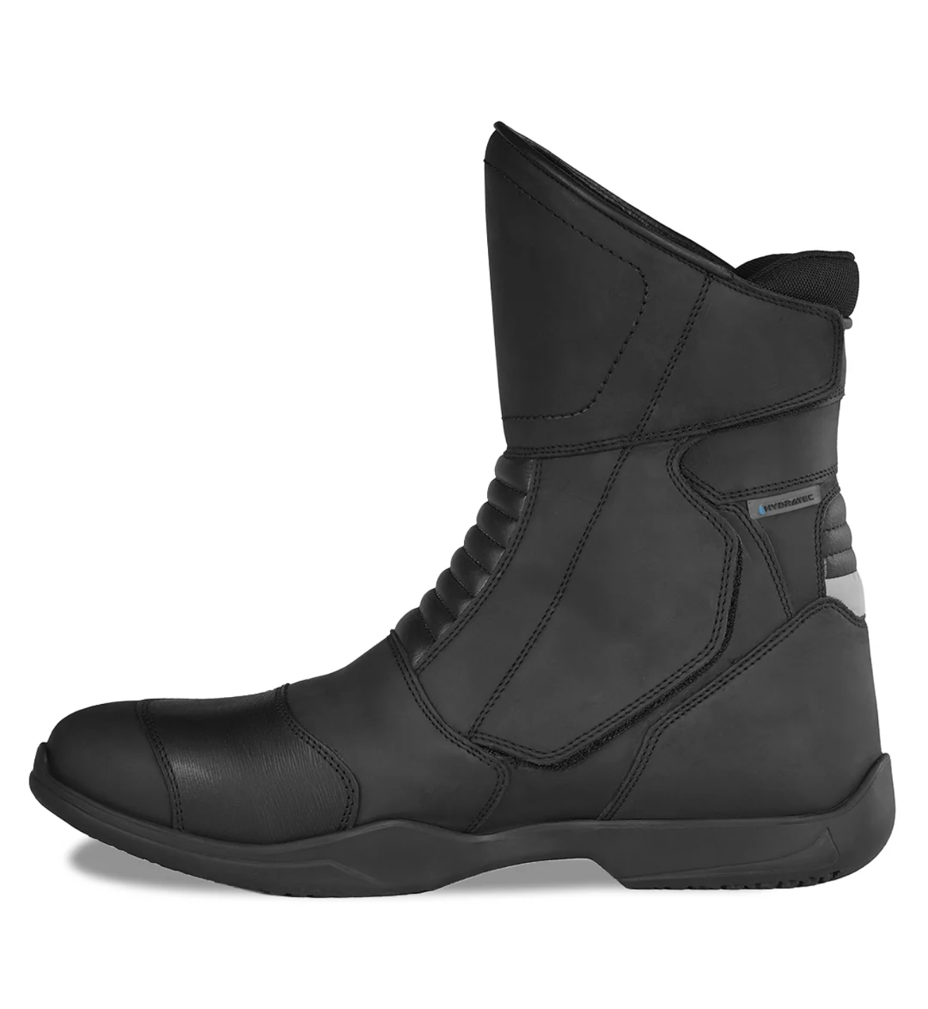 Korda Tourmaster Low 2.0 Riding Boots With Sas-tec Protection Black