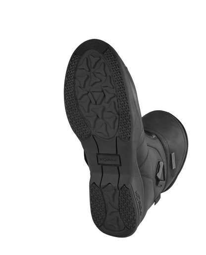 Korda Tourmaster Low 2.0 Riding Boots With Sas-tec Protection Black