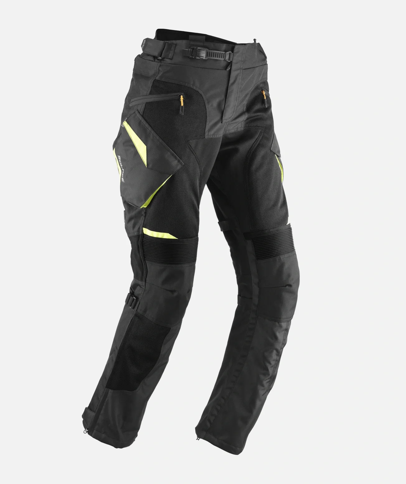 Solace CoolPro SUS V4T. Mesh Pant- Black Neon