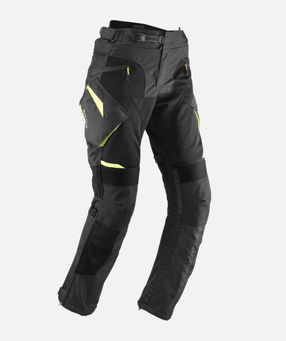 Solace CoolPro SUS V4T. Mesh Pant- Black Neon