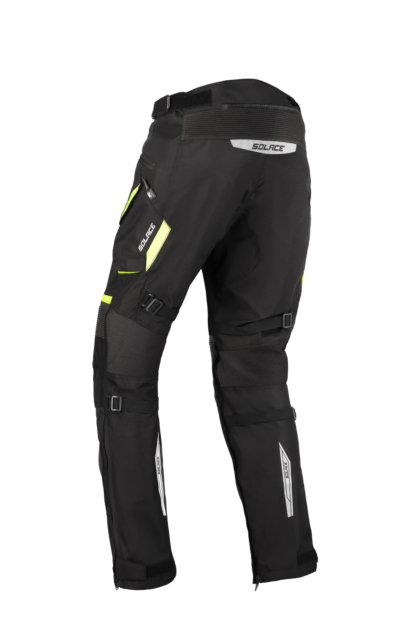 Solace CoolPro SUS V4T. Mesh Pant- Black Neon
