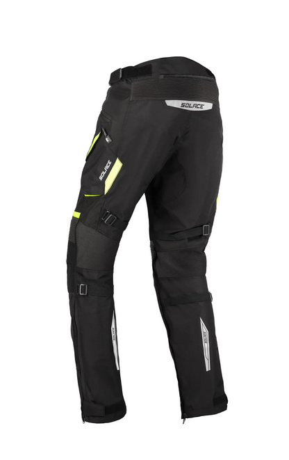 Solace CoolPro SUS V4T. Mesh Pant- Black Neon