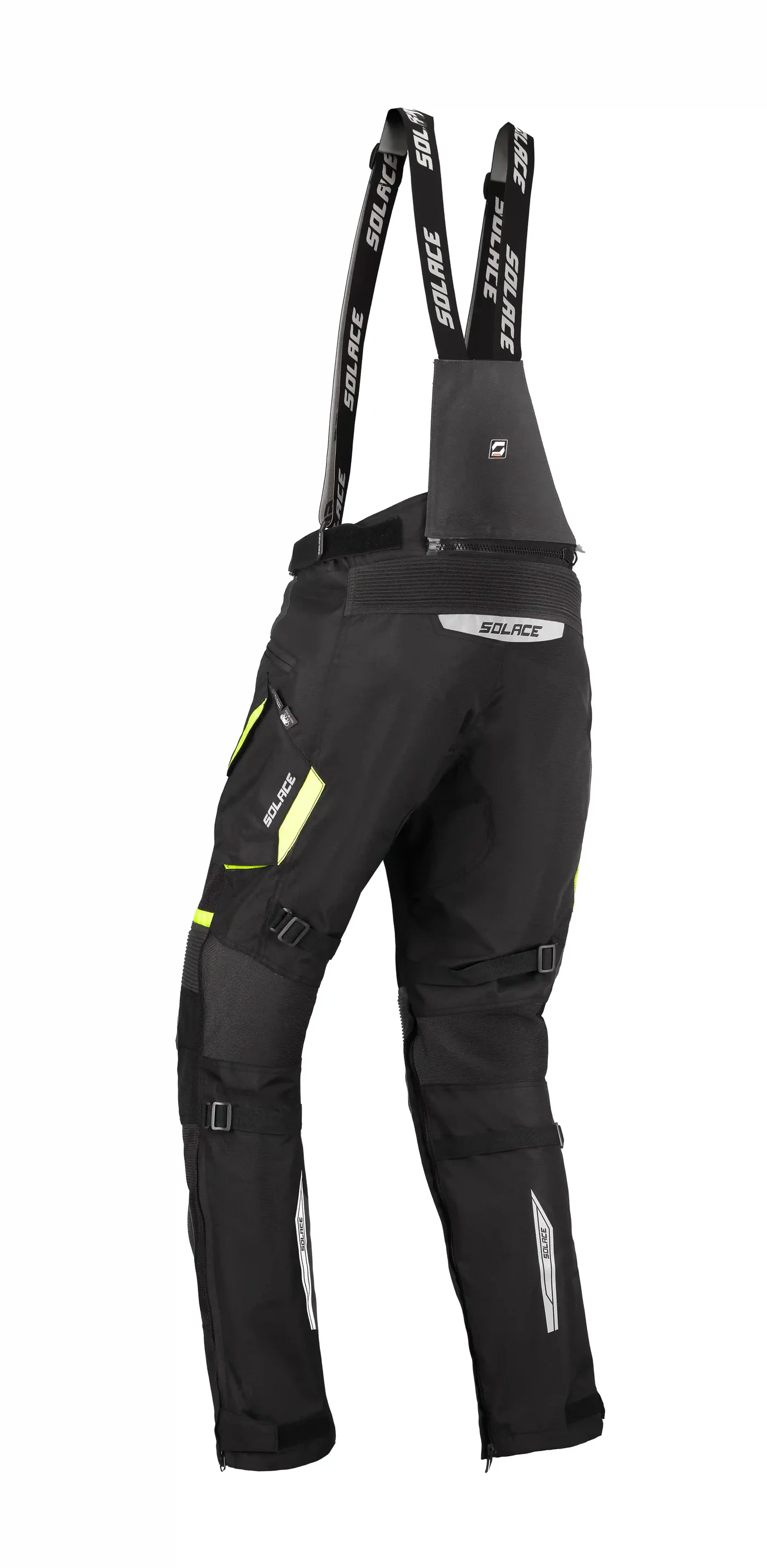 Solace CoolPro SUS V4T. Mesh Pant- Black Neon