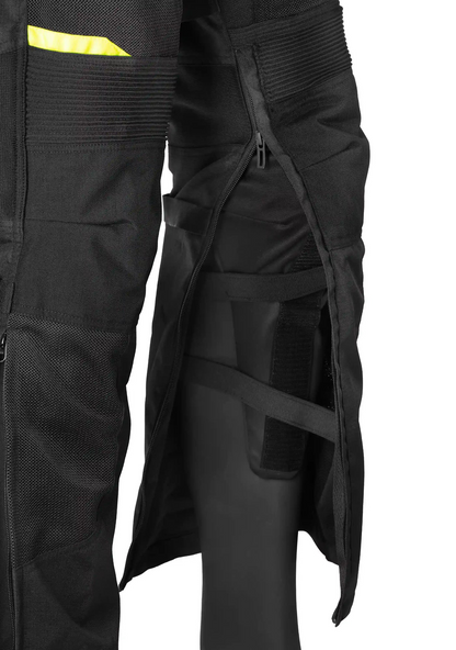 Solace CoolPro SUS V4T. Mesh Pant- Black Neon