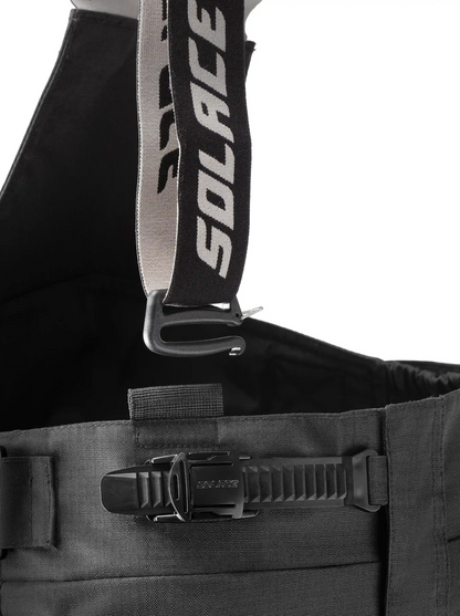 Solace CoolPro SUS V4T. Mesh Pant- Black Neon