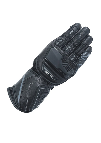 Solace Rover Long Gloves - BLACK