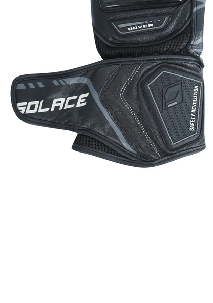 Solace Rover Long Gloves - BLACK