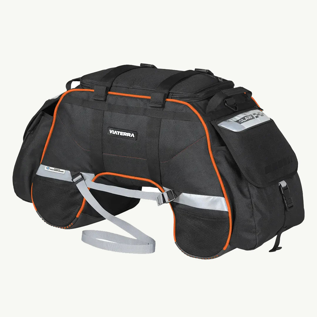 Viaterra Claw(72L) – 100% Waterproof Tailbag