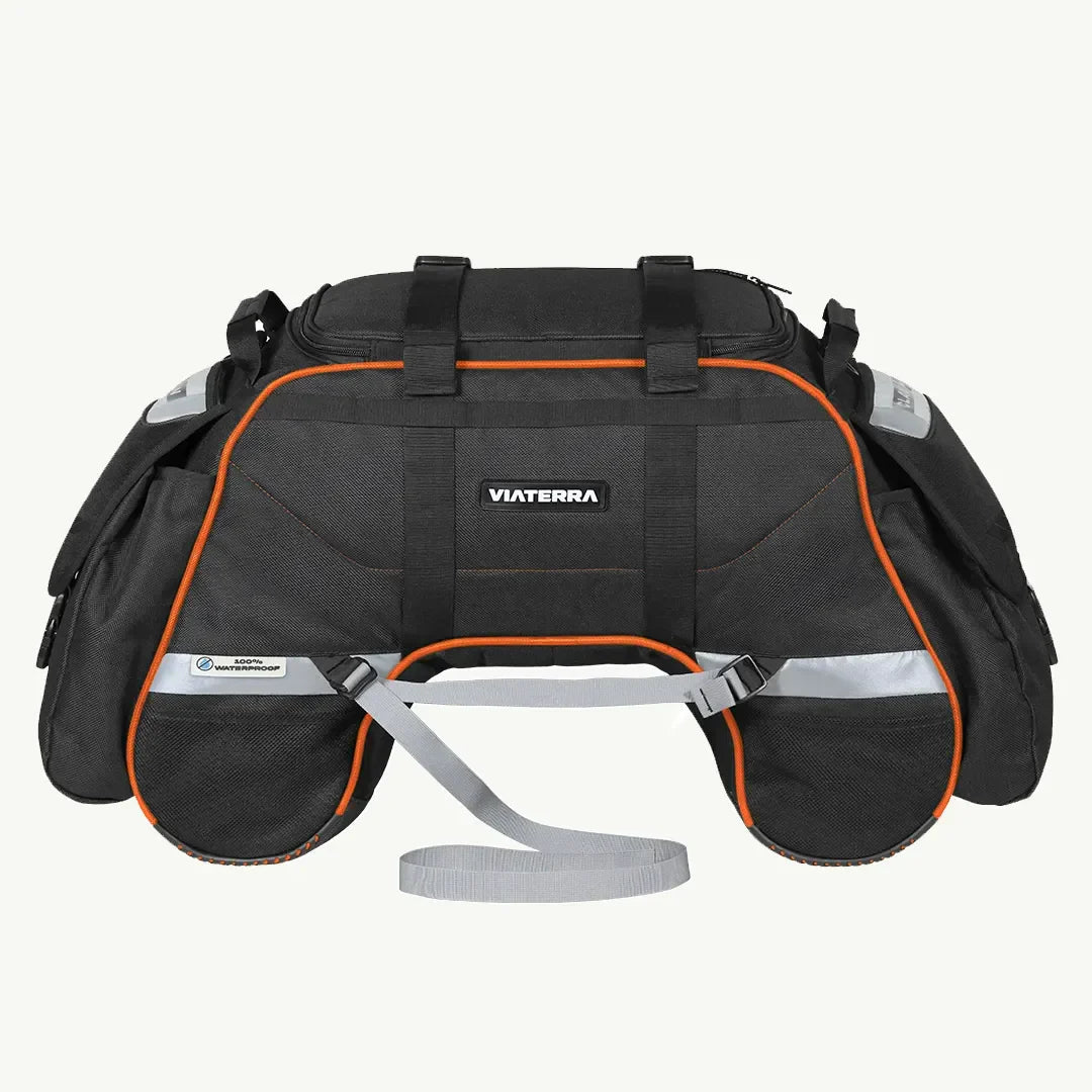 Viaterra Claw(72L) – 100% Waterproof Tailbag