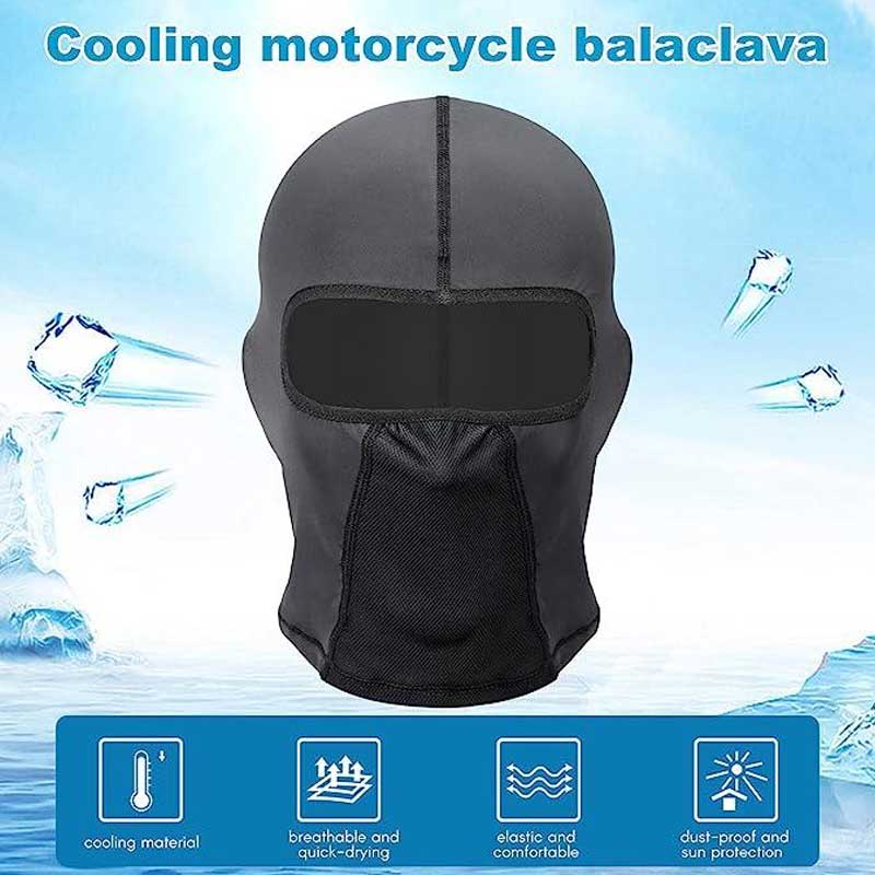 MH Moto Ice Cool (Easy fit) Balaclava - AH Helmets